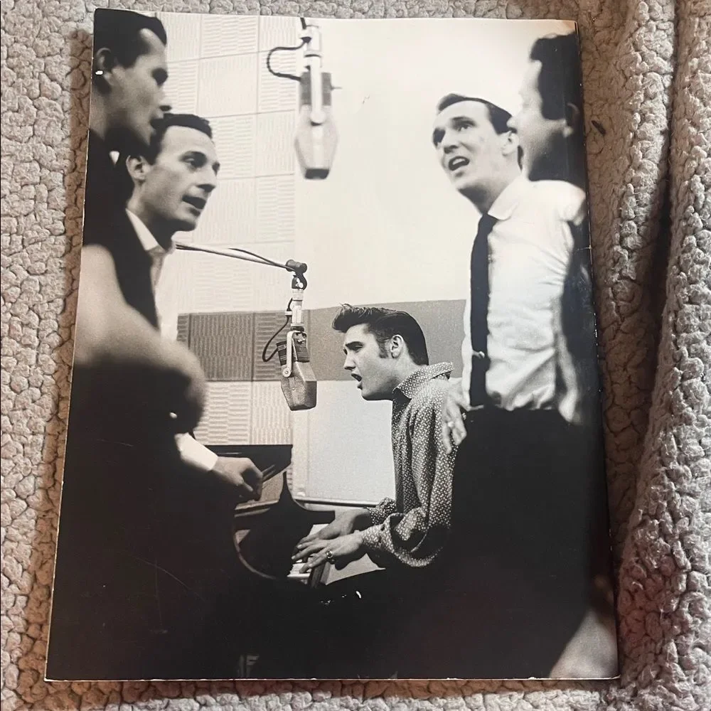 Elvis Presley Collector's Edition Magazine